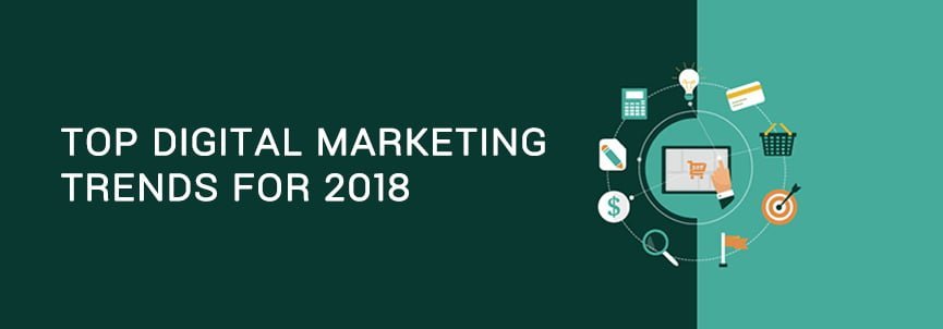 Digital marketing recent trends