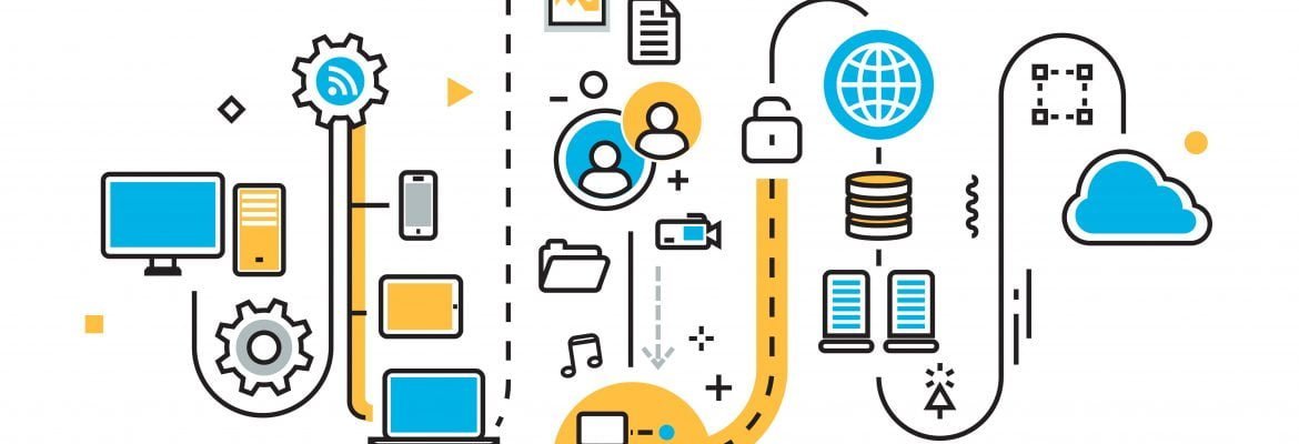 Organic search algorithm